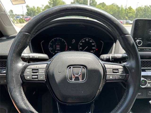 used 2022 Honda Civic car, priced at $22,900