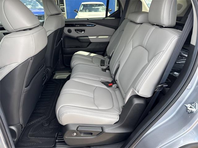 new 2025 Honda Pilot car, priced at $48,383