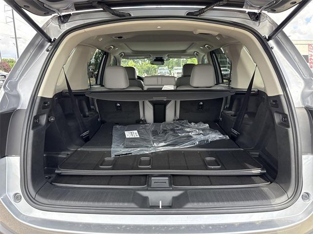 new 2025 Honda Pilot car, priced at $48,383