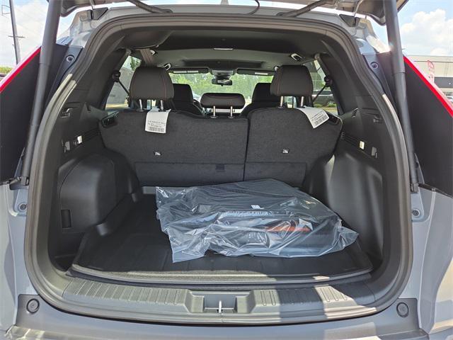 new 2026 Honda CR-V Hybrid car, priced at $40,650