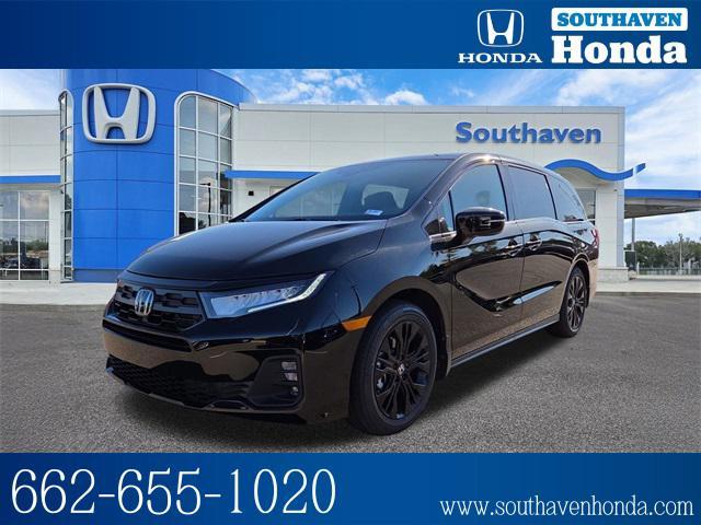 new 2026 Honda Odyssey car, priced at $45,390