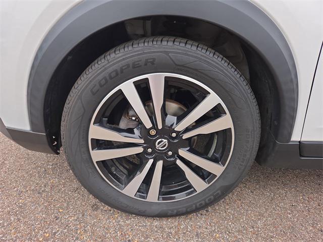 used 2020 Nissan Kicks car, priced at $16,994