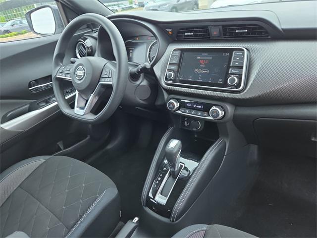 used 2020 Nissan Kicks car, priced at $16,994