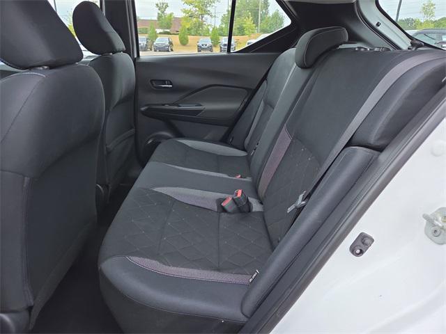 used 2020 Nissan Kicks car, priced at $16,994
