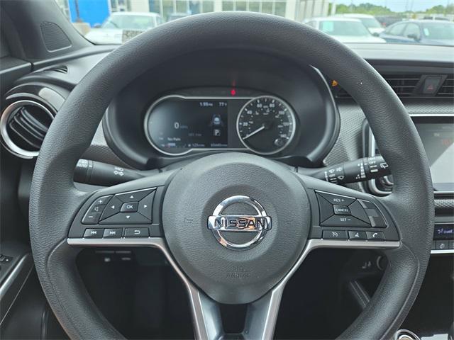 used 2020 Nissan Kicks car, priced at $16,994