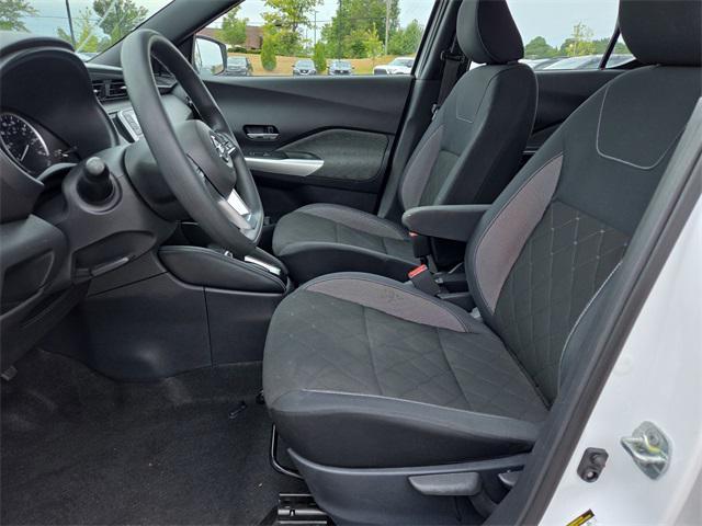 used 2020 Nissan Kicks car, priced at $16,994