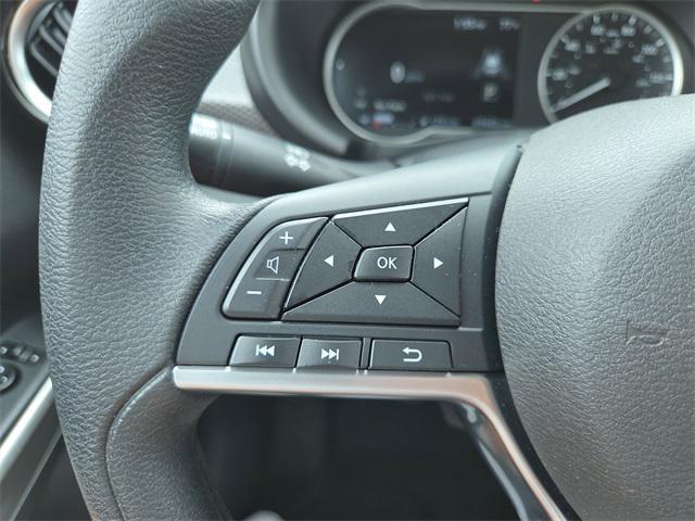 used 2020 Nissan Kicks car, priced at $16,994