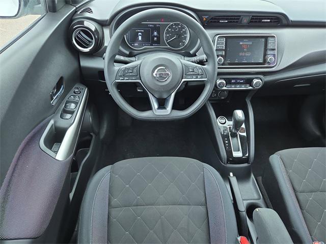 used 2020 Nissan Kicks car, priced at $16,994