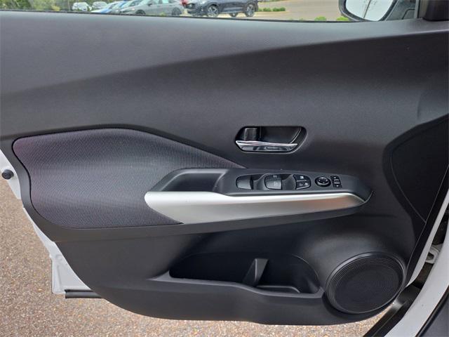 used 2020 Nissan Kicks car, priced at $16,994