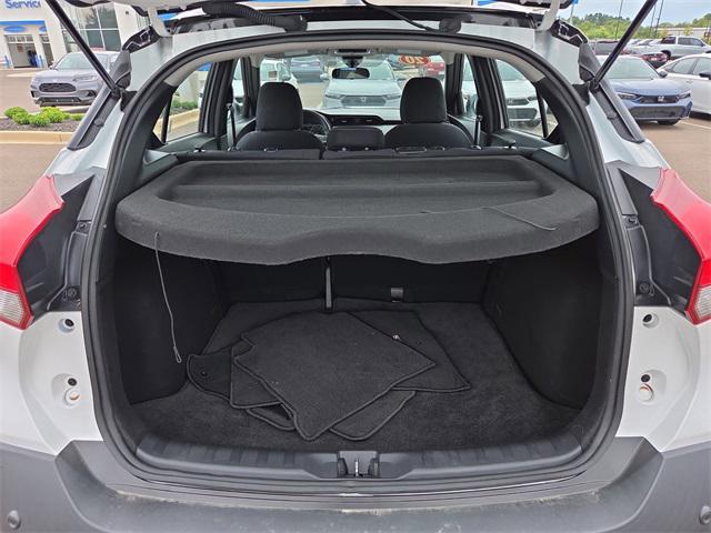 used 2020 Nissan Kicks car, priced at $16,994