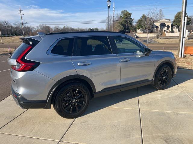 used 2024 Honda CR-V Hybrid car, priced at $34,997