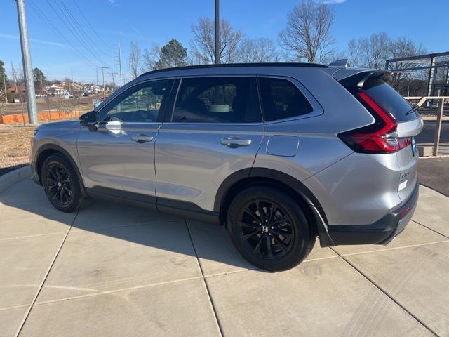 used 2024 Honda CR-V Hybrid car, priced at $34,997