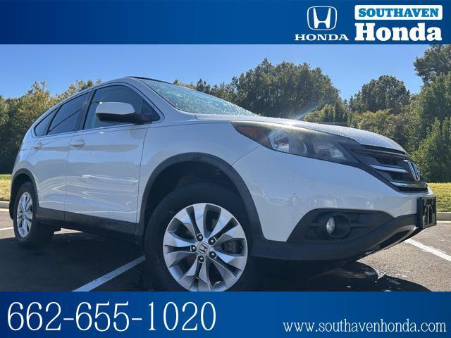 used 2014 Honda CR-V car, priced at $7,455