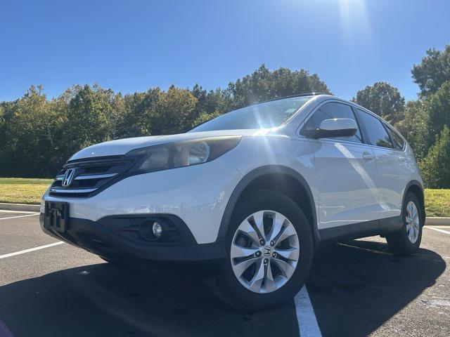 used 2014 Honda CR-V car, priced at $7,455