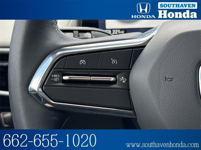 used 2024 Honda Prologue car, priced at $55,995