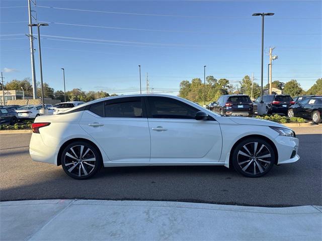 used 2021 Nissan Altima car, priced at $20,197