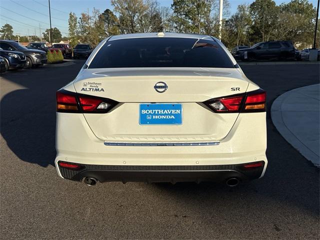 used 2021 Nissan Altima car, priced at $20,197