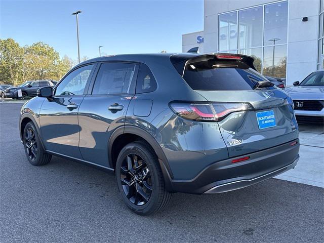 new 2025 Honda HR-V car, priced at $29,808