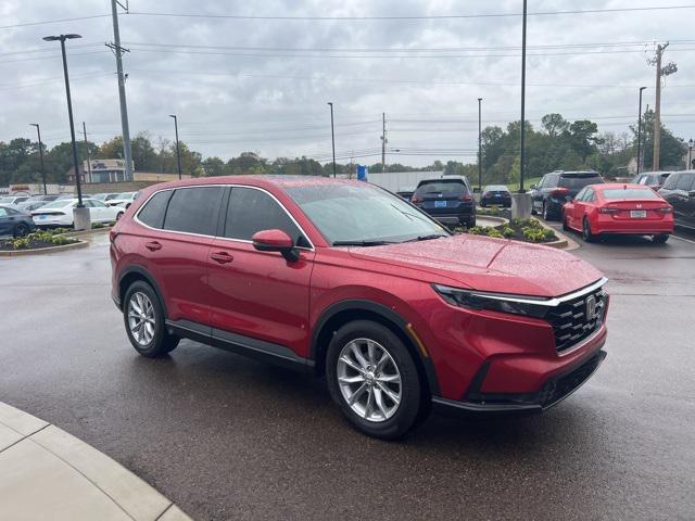 used 2024 Honda CR-V car, priced at $32,997