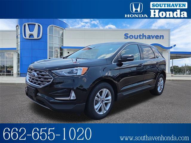 used 2020 Ford Edge car, priced at $18,987