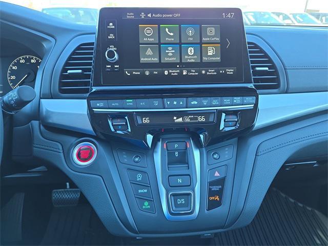 new 2026 Honda Odyssey car, priced at $45,340