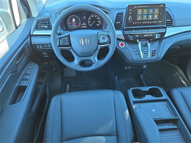new 2026 Honda Odyssey car, priced at $45,340