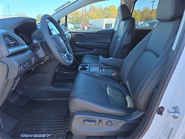 new 2026 Honda Odyssey car, priced at $45,340