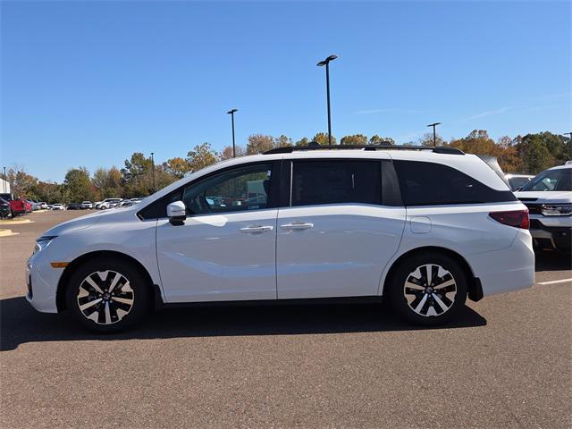 new 2026 Honda Odyssey car, priced at $45,340
