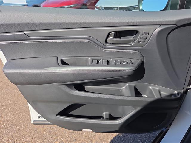 new 2026 Honda Odyssey car, priced at $45,340
