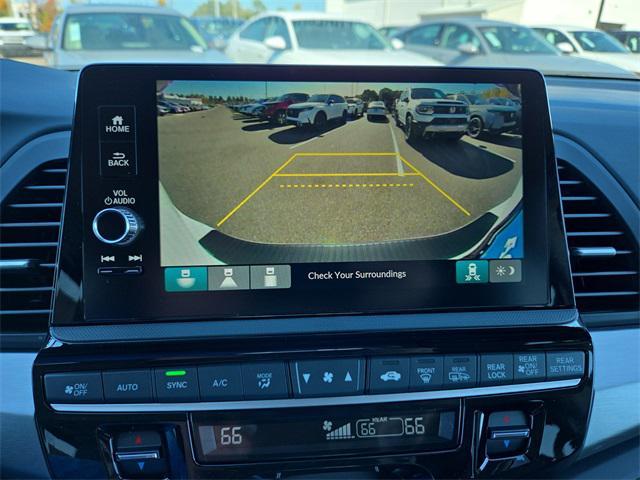 new 2026 Honda Odyssey car, priced at $45,340