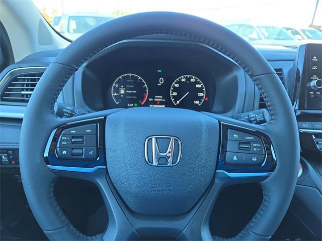 new 2026 Honda Odyssey car, priced at $45,340