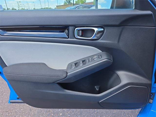 new 2025 Honda Civic Hybrid car, priced at $31,755