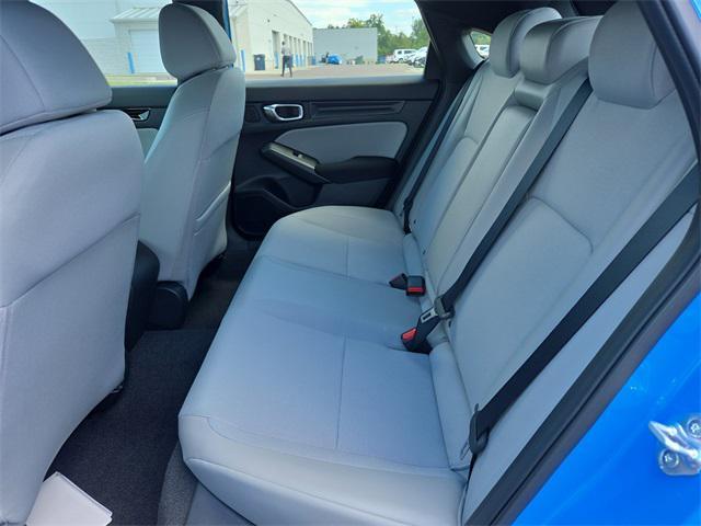 new 2025 Honda Civic Hybrid car, priced at $31,755