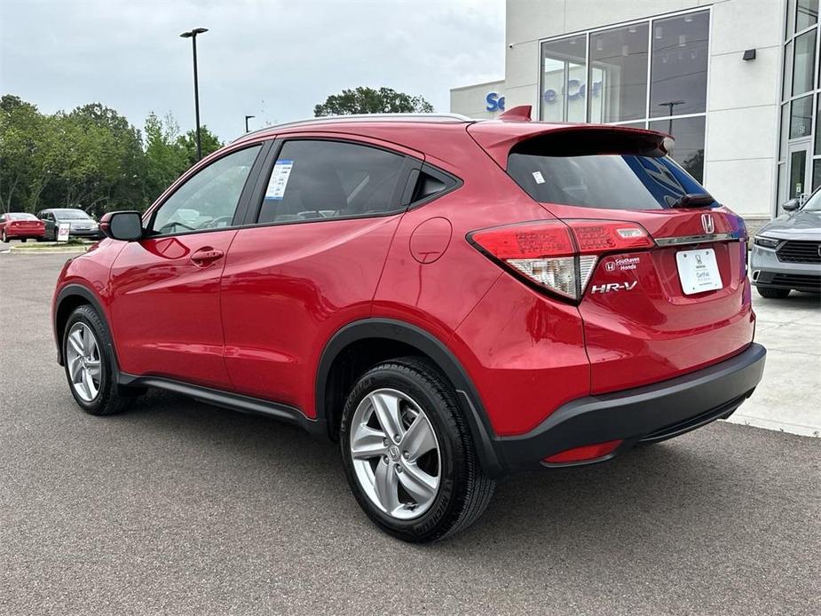 used 2020 Honda HR-V car, priced at $22,383