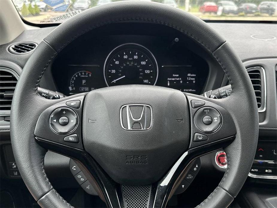 used 2020 Honda HR-V car, priced at $22,383