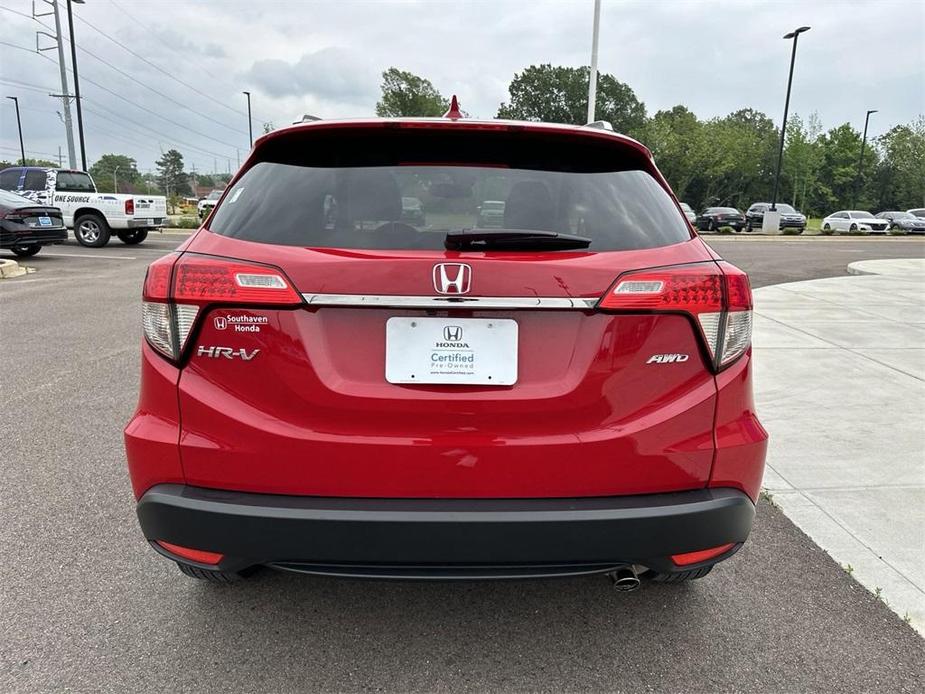 used 2020 Honda HR-V car, priced at $22,383