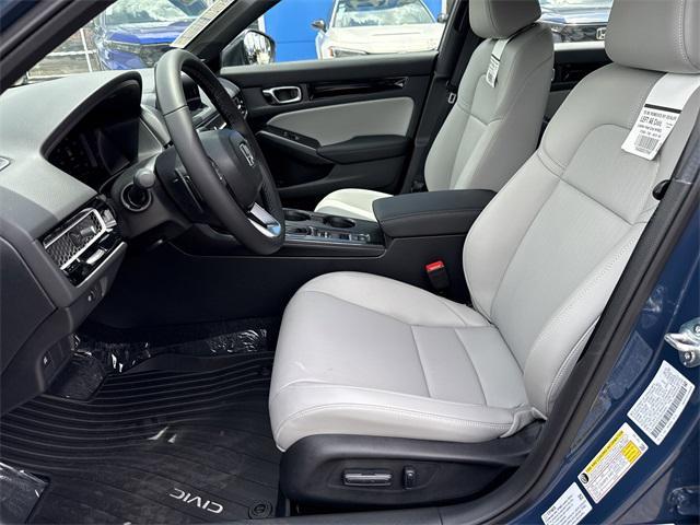 new 2025 Honda Civic Hybrid car, priced at $33,555