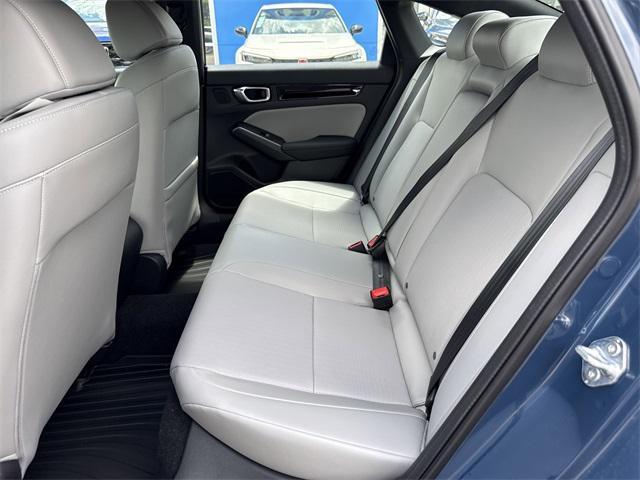 new 2025 Honda Civic Hybrid car, priced at $33,555
