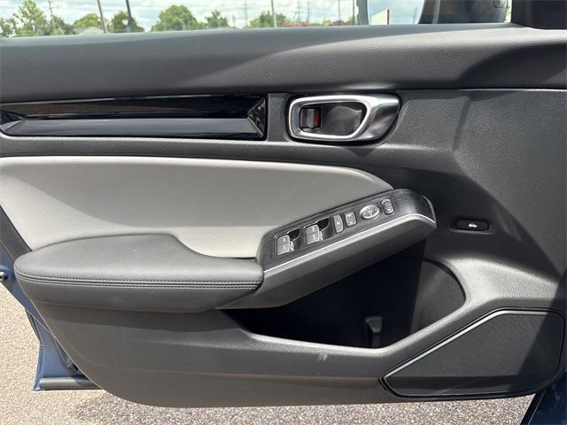 new 2025 Honda Civic Hybrid car, priced at $33,555