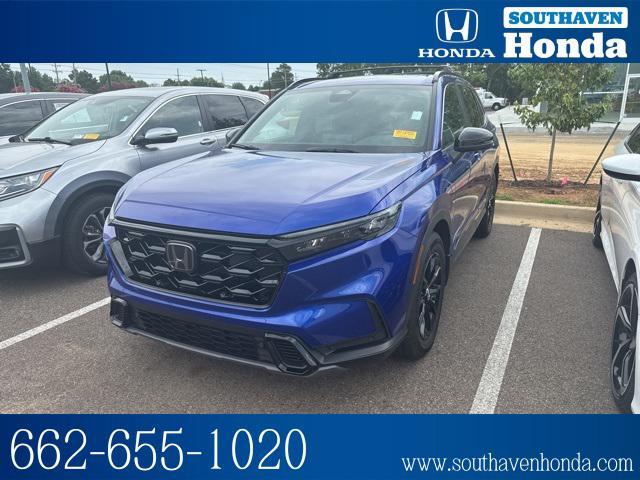 used 2024 Honda CR-V Hybrid car, priced at $35,987
