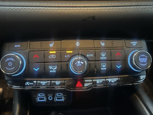 used 2021 Dodge Durango car, priced at $24,445