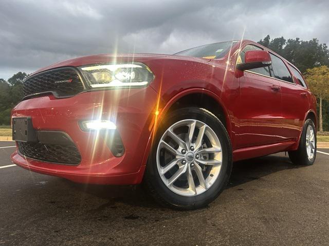 used 2021 Dodge Durango car, priced at $24,445