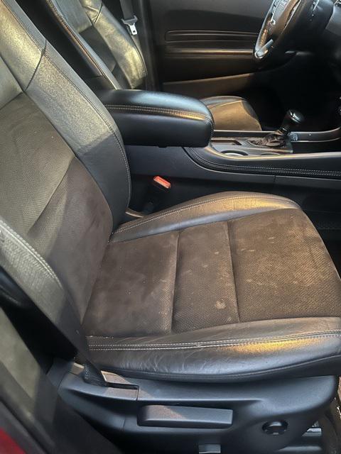 used 2021 Dodge Durango car, priced at $24,445