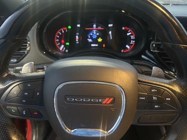 used 2021 Dodge Durango car, priced at $24,445