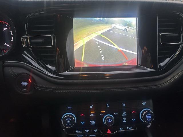 used 2021 Dodge Durango car, priced at $24,445