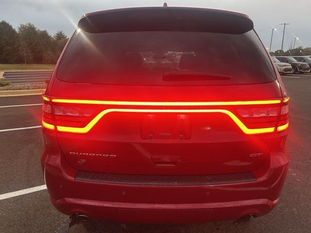 used 2021 Dodge Durango car, priced at $24,445