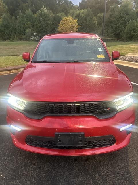 used 2021 Dodge Durango car, priced at $24,445