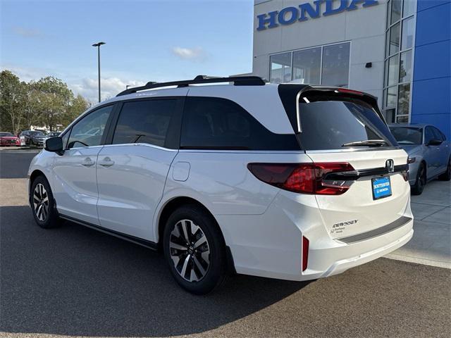 new 2025 Honda Odyssey car, priced at $44,730