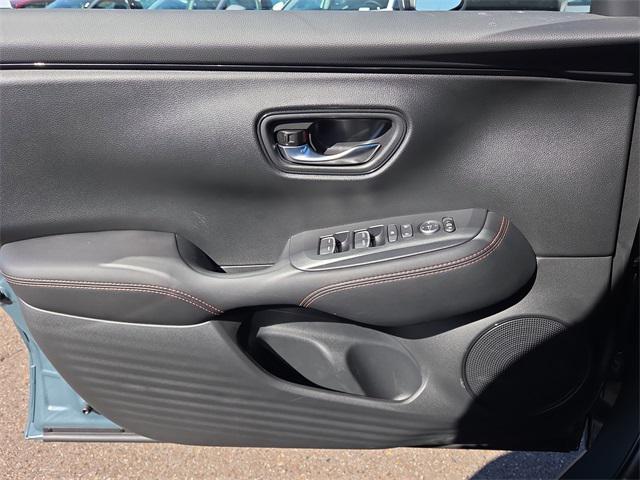 new 2026 Honda HR-V car, priced at $29,905