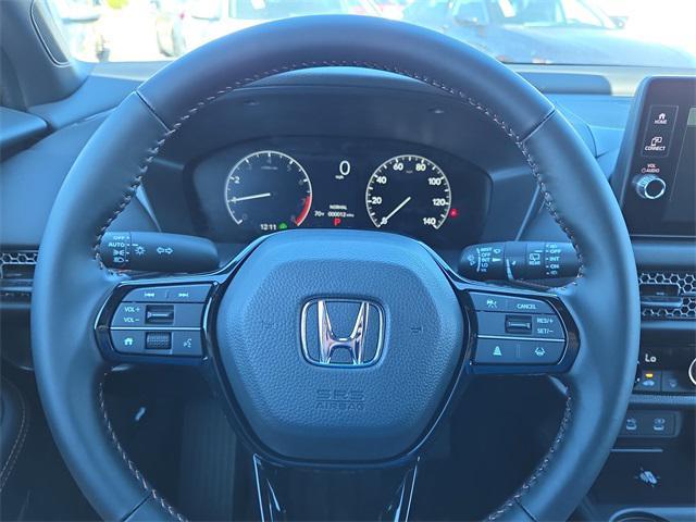 new 2026 Honda HR-V car, priced at $29,905